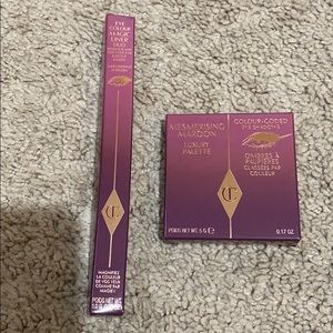 Charlotte tilbury mesmerizing maroon